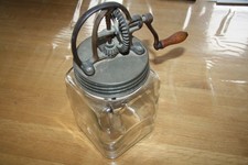 Alte Antik Butter Zentrifuge