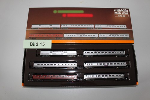 Märklin mini club spur - märklin, club,