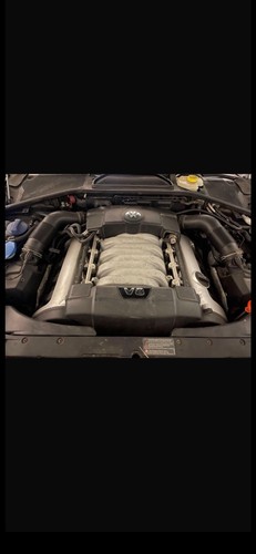 Volkswagen phaeton motor 2 - volkswagen,