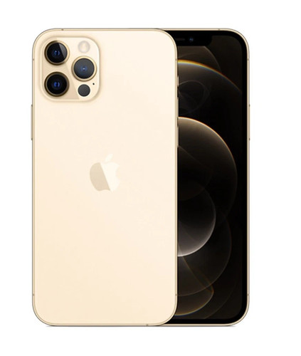 Apple iphone pro 128gb - pro, gold