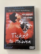 Ticket to Heaven - DVD