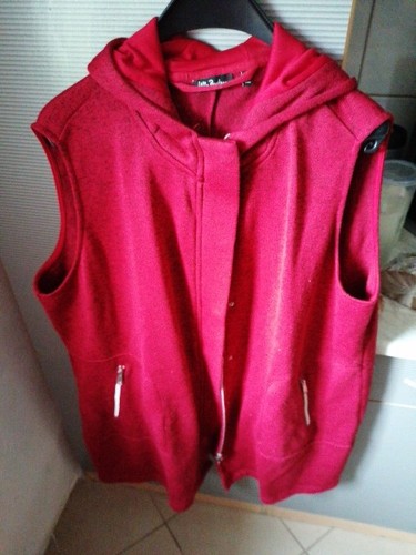 Damen jacke mit - ,