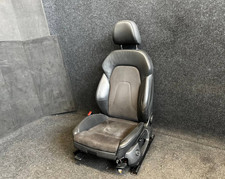 ALCANTARA/LEDER Fahrersitz  Audi A4 B8 Sportsitz vorne schwarz 8K0881105G