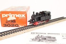 Primex 3020 dampflok - primex, h0