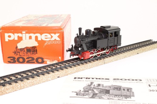 Primex 3020 dampflok - primex,