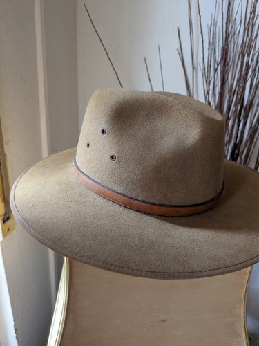 Akubra australiens buschhut - 57,