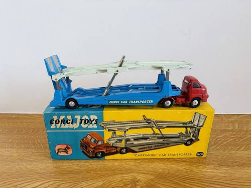 Corgi toys major 1101 - corgi,