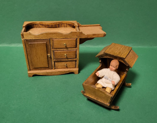 Antike miniatur - antike,