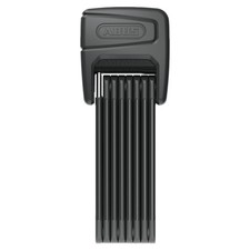 ABUS Fahrradschloss Faltschloss BORDO One 6000A/120 BK SH schwarz