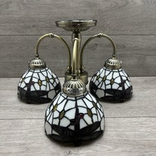 Vintage Tiffany Stil 3-armige