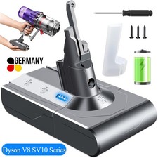 4500mah akku für dyson - für, v8