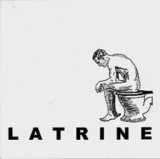 Leif elggren latrine cd - /,