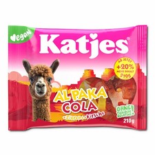 (6,05€/1kg) Katjes Al Paka