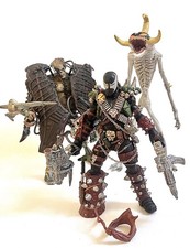 McFarlane Toys Spawn 3 Figuren