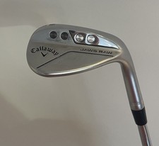 Callaway JAWS RAW Lob-Wedge 58