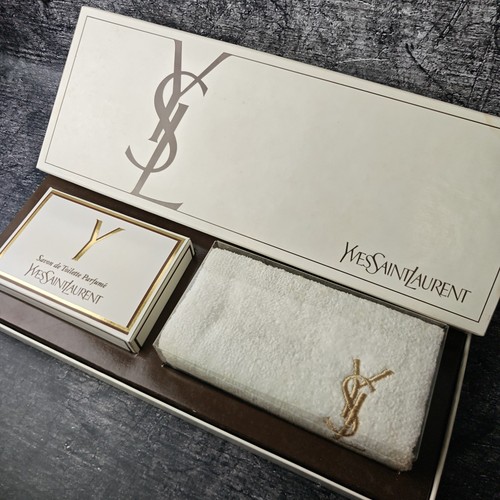 Vintage ysl set - ysl, seife