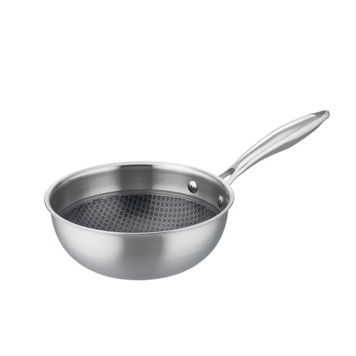Gsw sauteuse inoxxa black - sauteuse,