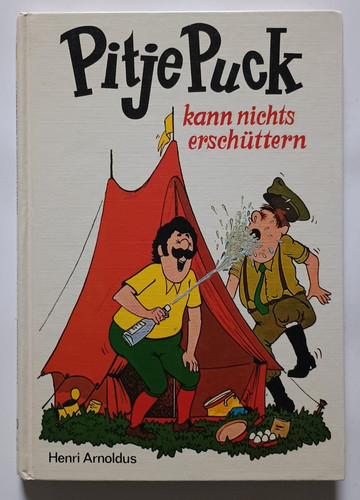 Henri arnoldus pitje puck - arnoldus,