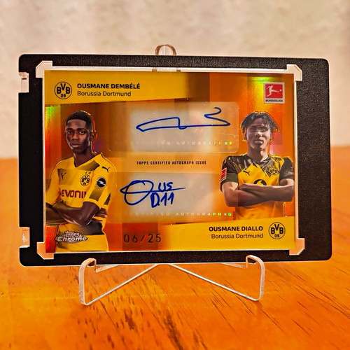 Topps chrome bundesliga - topps,