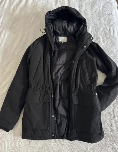 Carhartt vail parka schwarz - vail,
