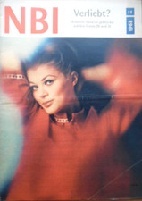 NBI 11 - 1968 DDR-Mode Offensive Vietnam-Krieg Möwen Berlin Eishockey Somalia