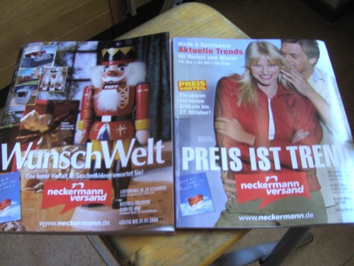 Neckermann katalog 2004 - neckermann,