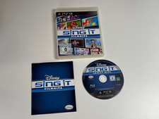 Disney SING IT: Filmhits -