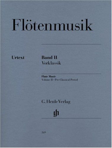 Floetenmusik 2 - bd.,