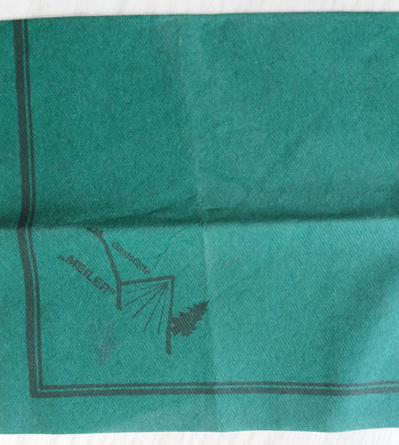 Serviette papier ddr - serviette,
