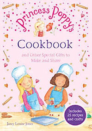 Princess poppy cookbook rrp - cookbook, (rrp