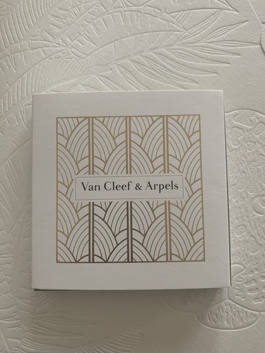 Authentic new van cleef - cleef, arpels