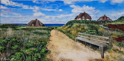 Eigenes acrylbild leinwand - eigenes, acrylbild.