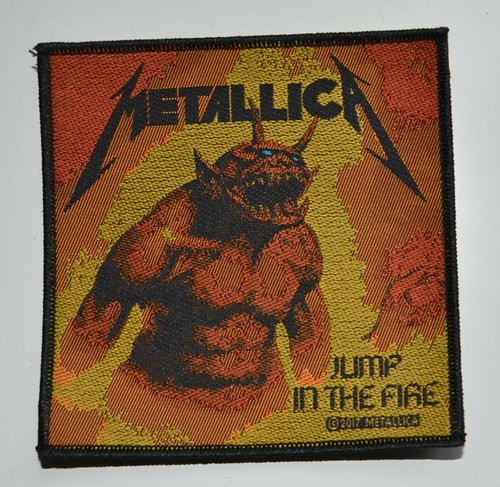 Metallica jump the - -, fire