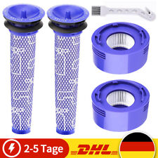 2+2 Filter Für Dyson V8 8+ V7