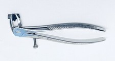 Zepf Kronenabnehmezange Zahnzange 19.271.00  Unterkiefer GEPRÜFT