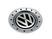 Original VW Golf 4 Bora Nabendeckel Nabenkappe Radkappe grau 1J0601149N JWZ