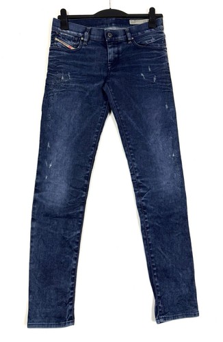 Diesel getlegg jeans damen - diesel,