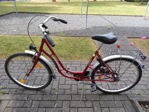 Fahrrad zoll 1 - ,,