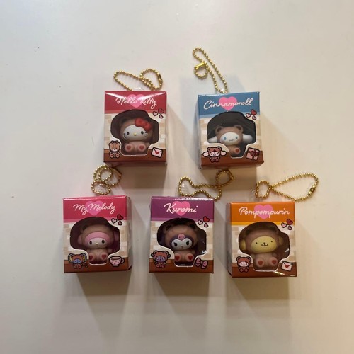 Sanrio miniatur paket sammlung - sanrio,