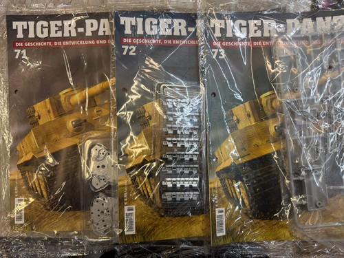 Tiger panzer zum selbstbauen - tiger-panzer,
