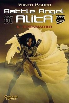 Battle angel alita - alita,, 6