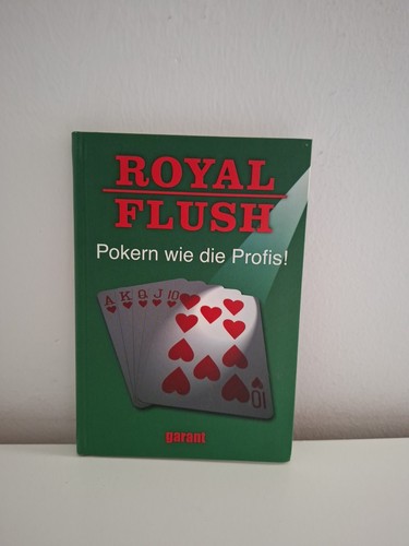 Royal flush pokern wie - pokern,