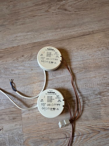 Paulmann disk trafos halogen - trafos,