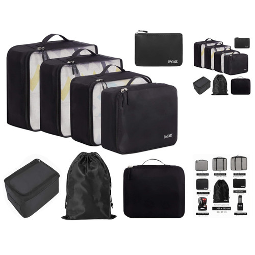 Bagail 8er set - bagail,
