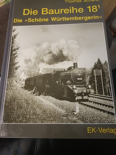 Verlag die baureihe - die, 18¹
