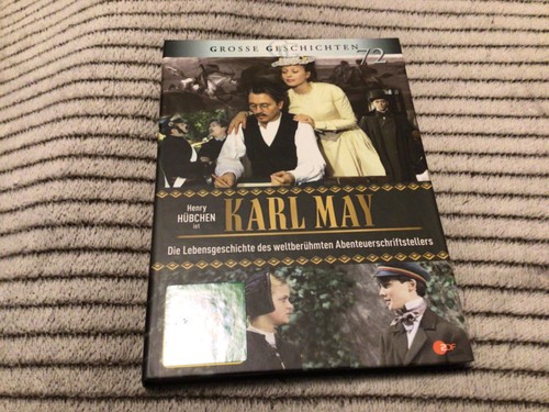 Karl may große - may,