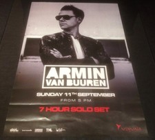 ARMIN VAN BUUREN 11/09/16 @