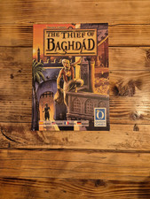 Der Dieb von Bagdad Spiel des