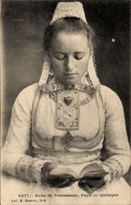 Ak Robe de Procession, Pays de