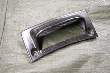 Heck verkleidung schwarz - verkleidung,